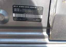 2013 MITSUBISHI lancer se