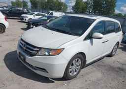 2014 HONDA ODYSSEY EX-L