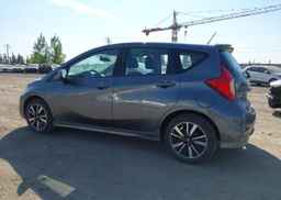 2018 NISSAN VERSA NOTE 1.6 S