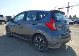 2018 NISSAN VERSA NOTE 1.6 S