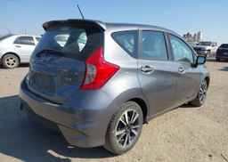 2018 NISSAN VERSA NOTE 1.6 S