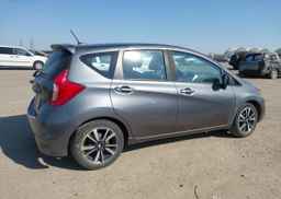 2018 NISSAN VERSA NOTE 1.6 S