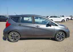 2018 NISSAN VERSA NOTE 1.6 S