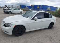 2011 BMW 323I