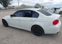 2011 BMW 323I
