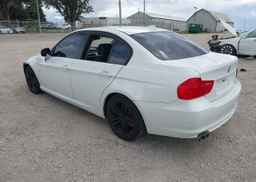 2011 BMW 323I