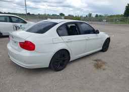 2011 BMW 323I