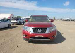 2015 NISSAN PATHFINDER PLATINUM