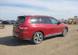 2015 NISSAN PATHFINDER PLATINUM