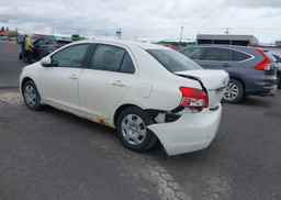 2011 TOYOTA YARIS