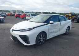 2018 TOYOTA MIRAI