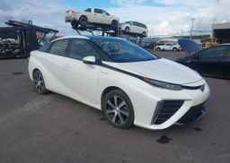2018 TOYOTA MIRAI