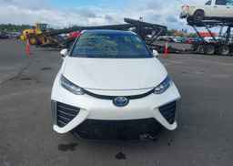 2018 TOYOTA MIRAI