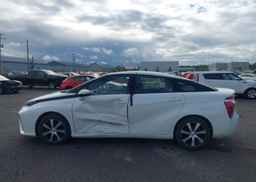 2018 TOYOTA MIRAI