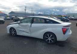 2018 TOYOTA MIRAI