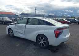 2018 TOYOTA MIRAI