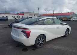 2018 TOYOTA MIRAI