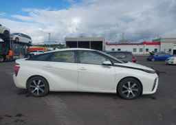 2018 TOYOTA MIRAI