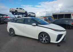 2018 TOYOTA MIRAI