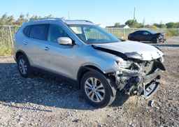 2015 NISSAN ROGUE S