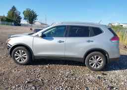 2015 NISSAN ROGUE S