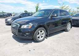 2011 AUDI Q5 2.0T PREMIUM PLUS