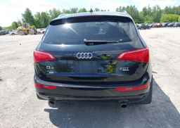 2011 AUDI Q5 2.0T PREMIUM PLUS