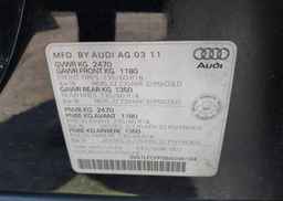 2011 AUDI Q5 2.0T PREMIUM PLUS