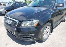 2011 AUDI Q5 2.0T PREMIUM PLUS