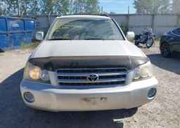 2003 TOYOTA GRAND HIGHLANDER
