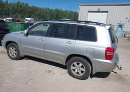 2003 TOYOTA GRAND HIGHLANDER