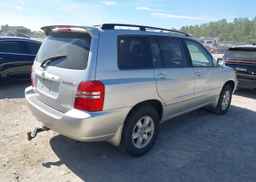 2003 TOYOTA GRAND HIGHLANDER