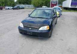 2003 HONDA CIVIC DX