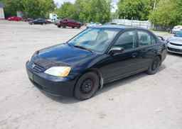 2003 HONDA CIVIC DX