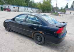 2003 HONDA CIVIC DX