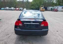 2003 HONDA CIVIC DX