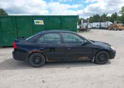 2003 HONDA CIVIC DX