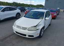 2009 VOLKSWAGEN RABBIT 5-DOOR COMFORTLINE