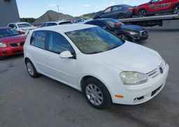 2009 VOLKSWAGEN RABBIT 5-DOOR COMFORTLINE
