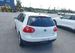 2009 VOLKSWAGEN RABBIT 5-DOOR COMFORTLINE