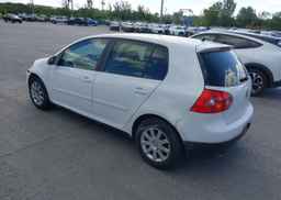 2009 VOLKSWAGEN RABBIT 5-DOOR COMFORTLINE