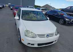 2009 VOLKSWAGEN RABBIT 5-DOOR COMFORTLINE