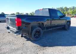 2017 CHEVROLET SILVERADO 1500 1LT