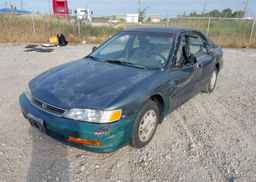 1997 HONDA ACCORD LX