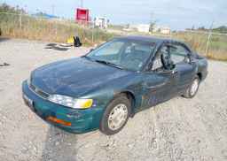 1997 HONDA ACCORD LX