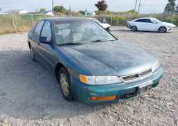1997 HONDA ACCORD LX