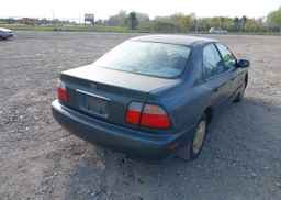 1997 HONDA ACCORD LX