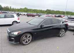 2019 INFINITI Q50 3.0T LUXE