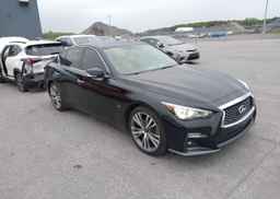 2019 INFINITI Q50 3.0T LUXE