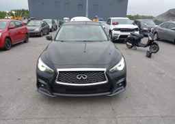 2019 INFINITI Q50 3.0T LUXE